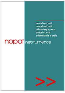 Instrumental y sets quirúrgicos NOPA Instruments