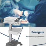 Instrumentos y equipos de electrocirugía Benzgum