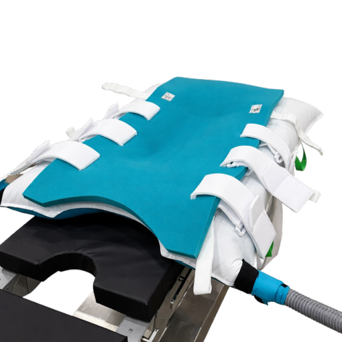 SurgyLift – Sistema de transferencia y posicionamiento del paciente