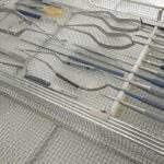 Bandejas y cestas de esterilización AS