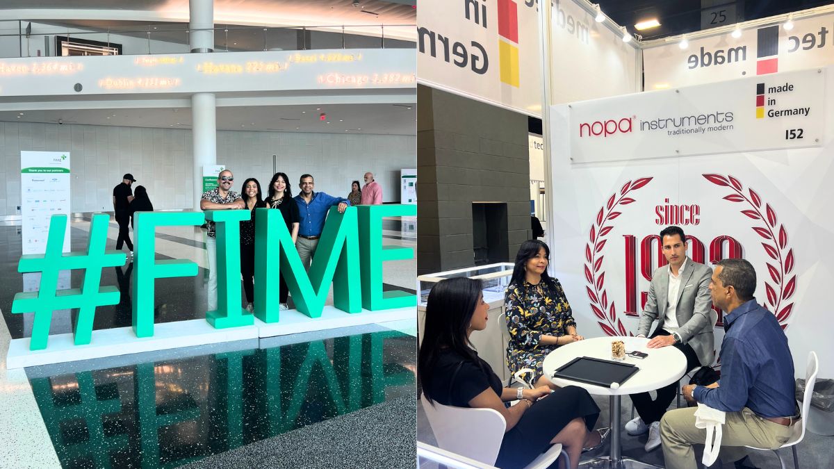 Tamir Panamá presente en FIME 2024