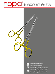 Instrumental y sets quirúrgicos NOPA Instruments