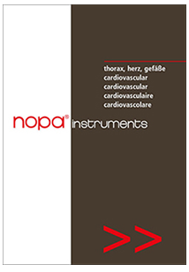 Instrumental y sets quirúrgicos NOPA Instruments