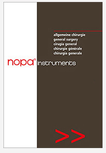 Instrumental y sets quirúrgicos NOPA Instruments