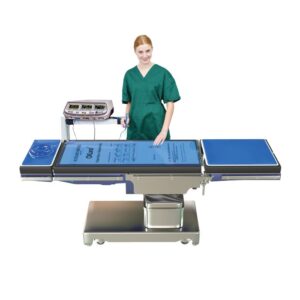 Electrodo de retorno para paciente reutilizable OKLand®