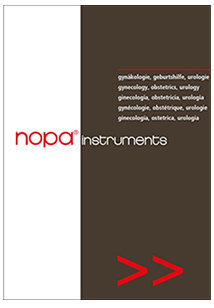Instrumental y sets quirúrgicos NOPA Instruments