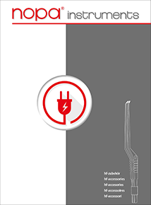 Instrumental y sets quirúrgicos NOPA Instruments