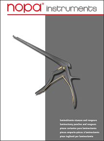 Instrumental y sets quirúrgicos NOPA Instruments