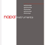 Instrumental y sets quirúrgicos NOPA Instruments