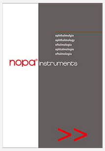 Instrumental y sets quirúrgicos NOPA Instruments